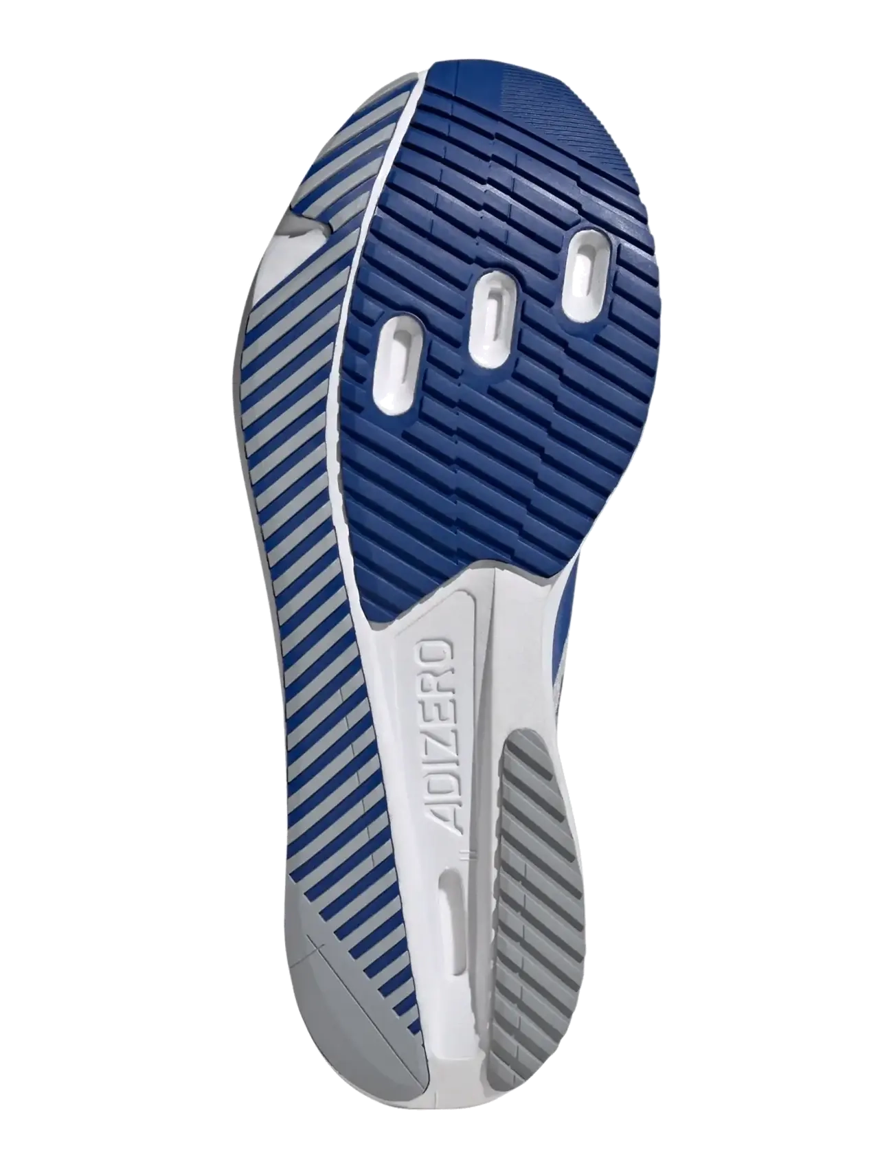 adidas Performance - ADIZERO SL2 M - laufschuhe - ftwwht/royblu/purrub - 5