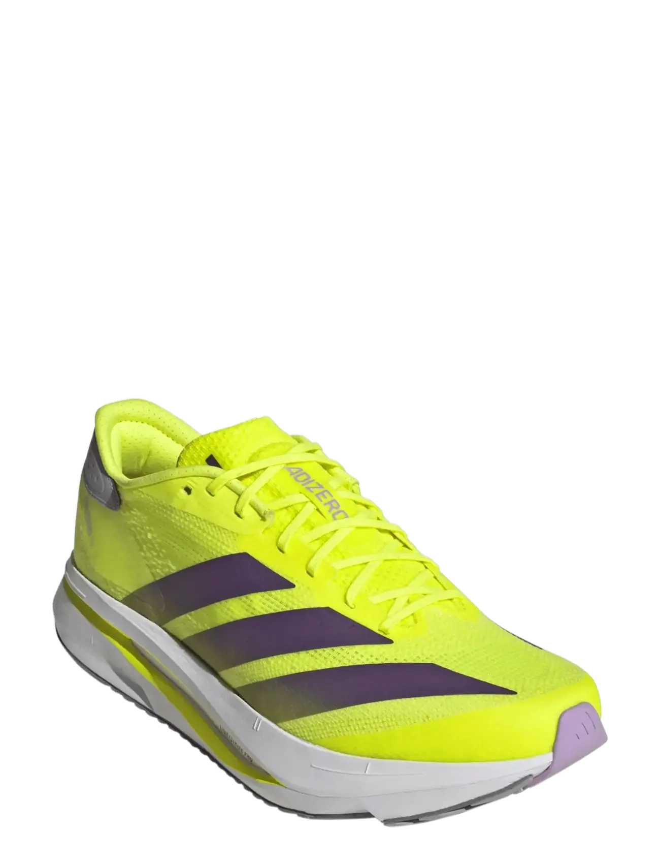 adidas Performance ADIZERO SL2 M - adidas - SYELLO/AURPLU/POWPLU / yellow