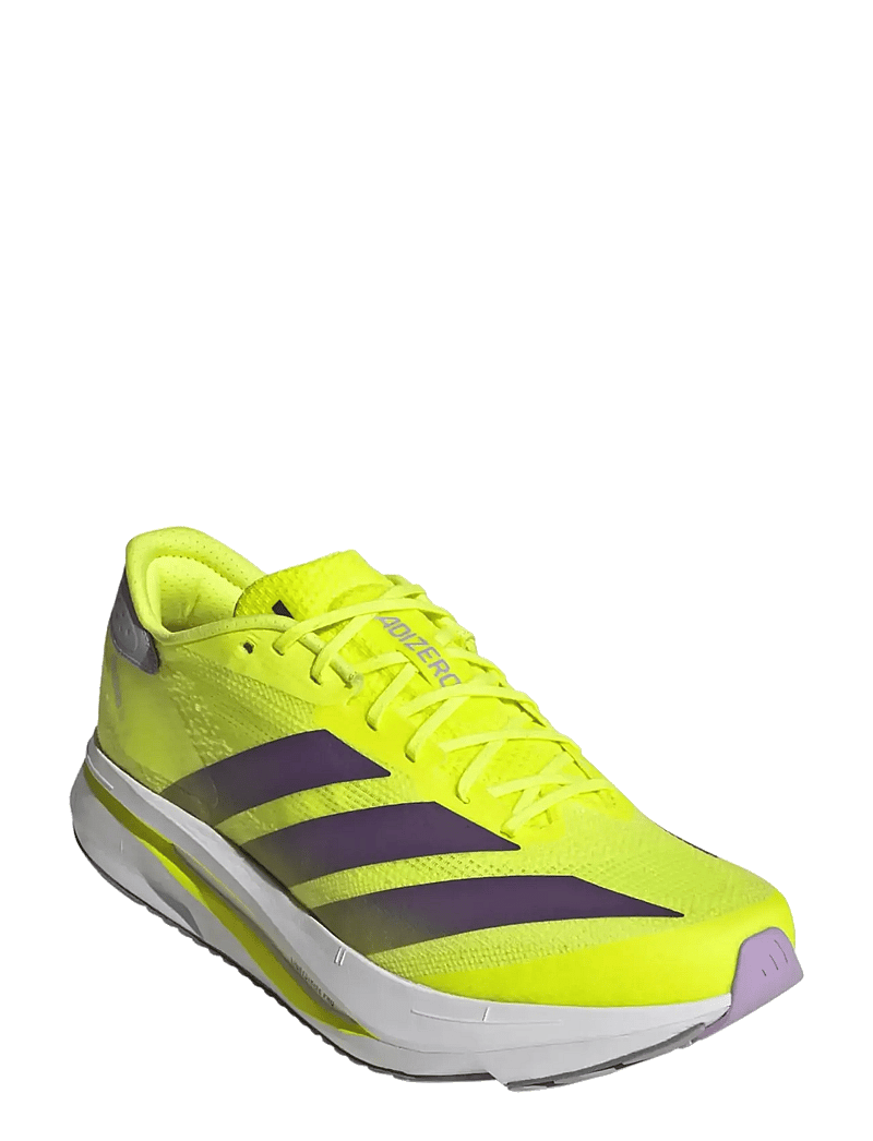adidas Performance - ADIZERO SL2 M - laufschuhe - syello/aurplu/powplu - 0