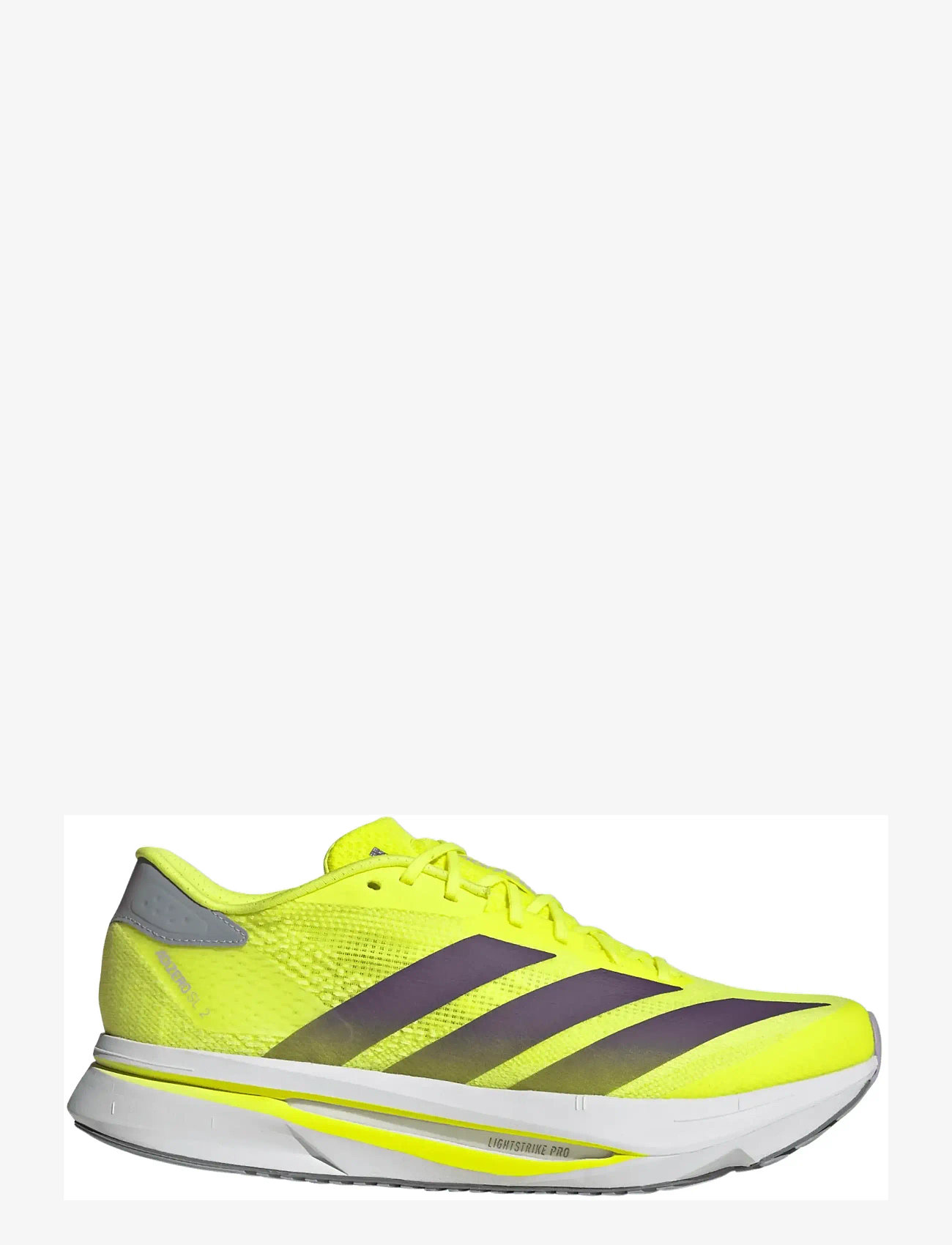 adidas Performance - ADIZERO SL2 M - laufschuhe - syello/aurplu/powplu - 1