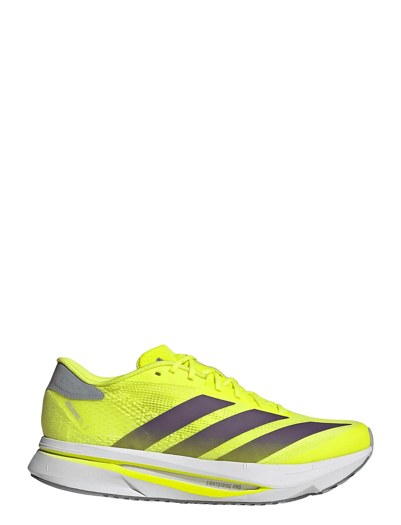 adidas Performance - ADIZERO SL2 M - laufschuhe - syello/aurplu/powplu - 1