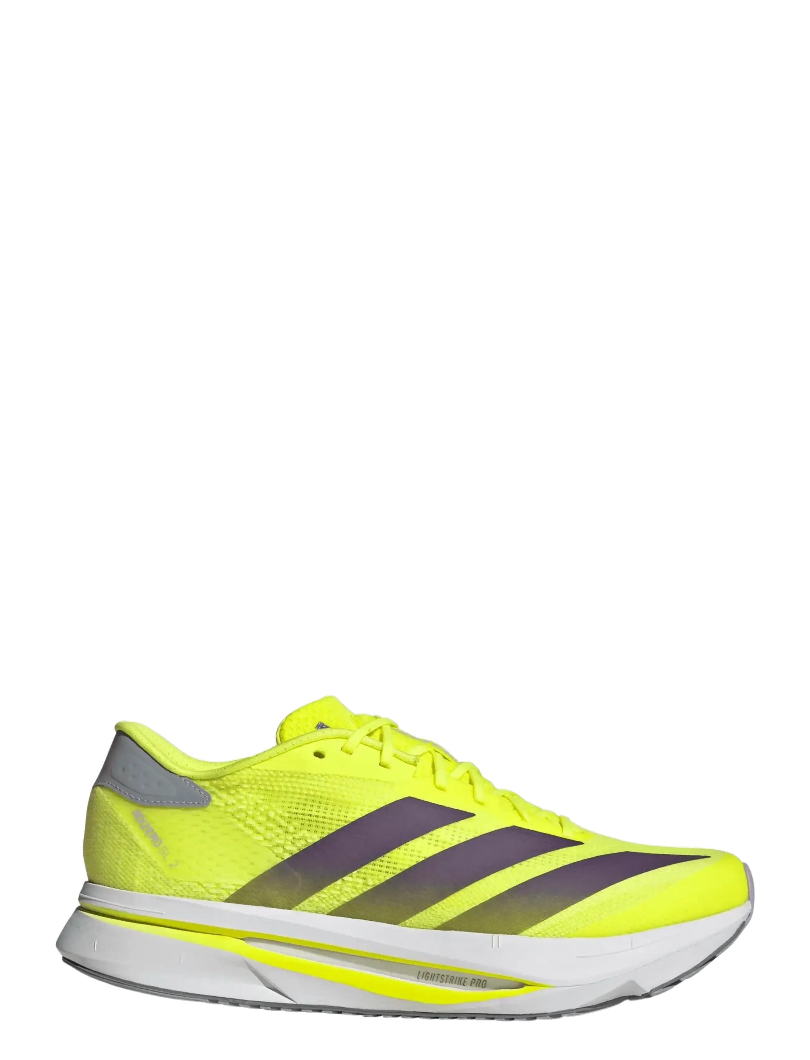 adidas Performance - ADIZERO SL2 M - laufschuhe - syello/aurplu/powplu - 1