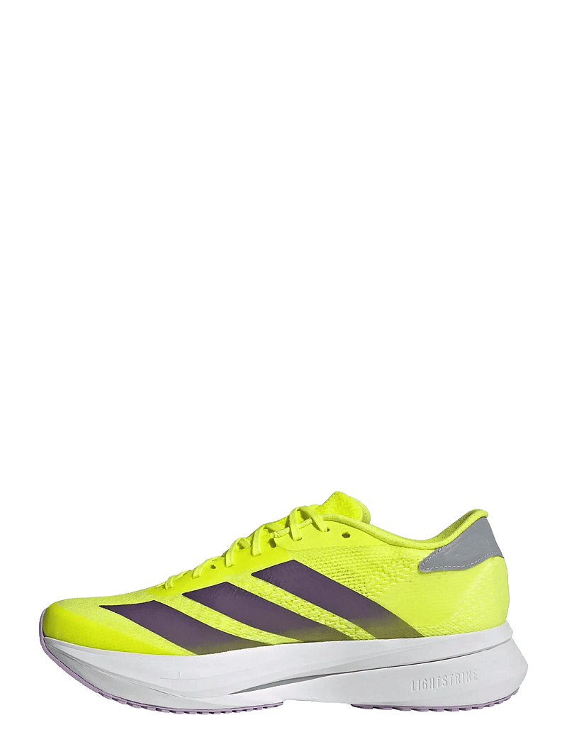 adidas Performance - ADIZERO SL2 M - laufschuhe - syello/aurplu/powplu - 2