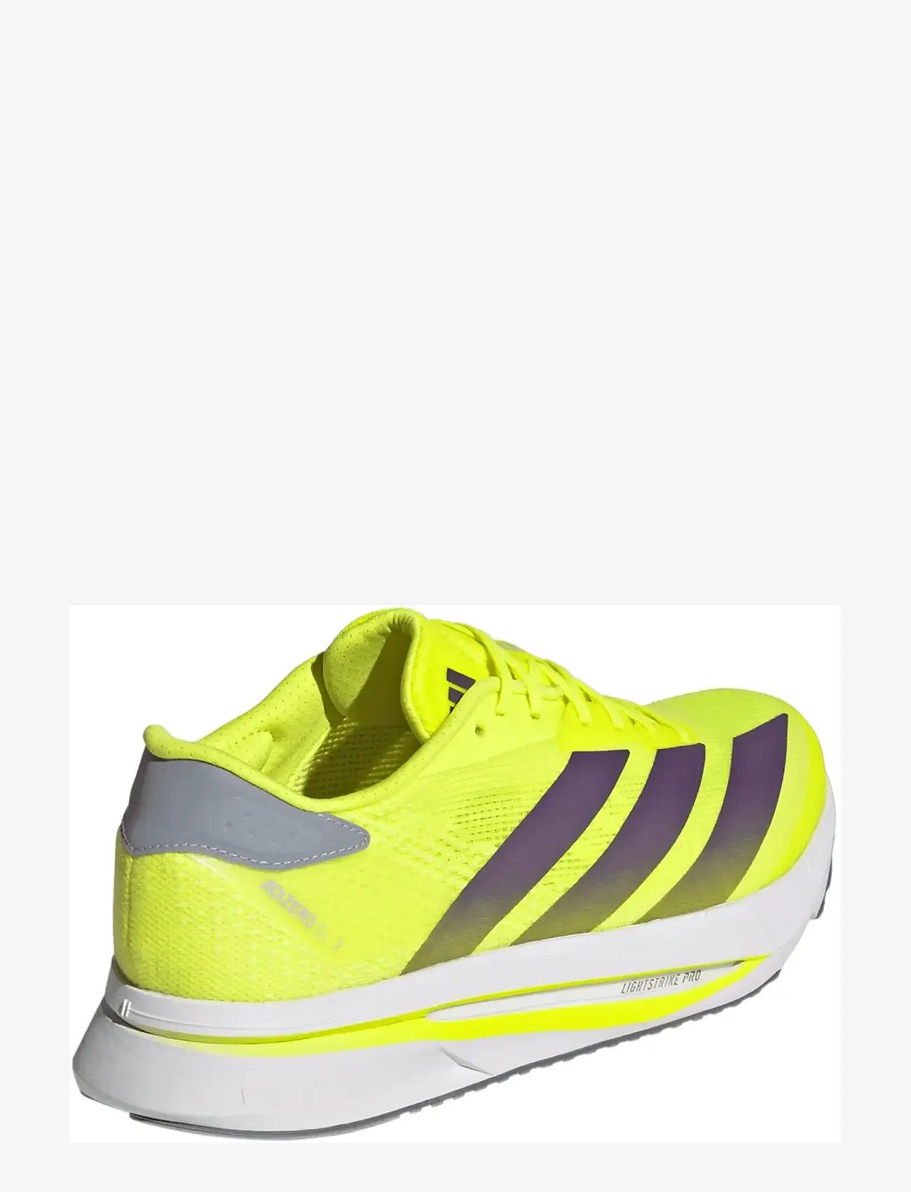 adidas Performance - ADIZERO SL2 M - laufschuhe - syello/aurplu/powplu - 3