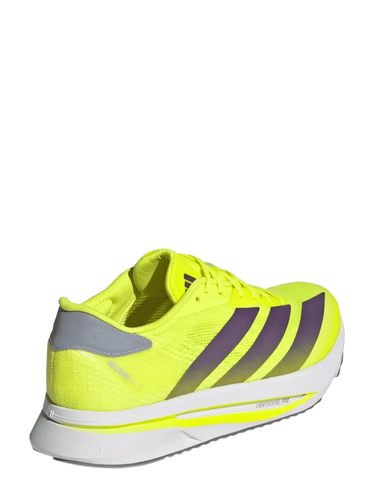 adidas Performance - ADIZERO SL2 M - laufschuhe - syello/aurplu/powplu - 3