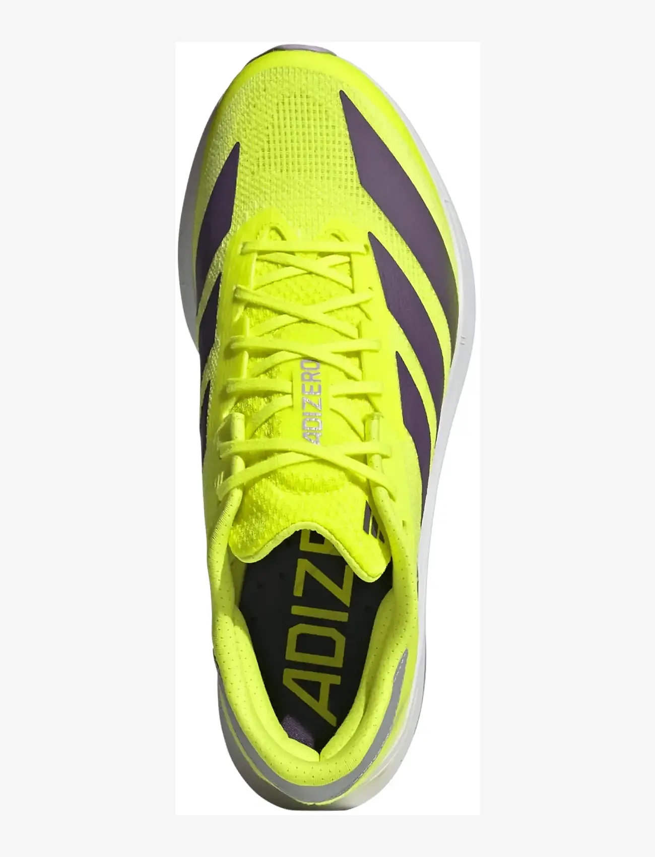 adidas Performance - ADIZERO SL2 M - laufschuhe - syello/aurplu/powplu - 4