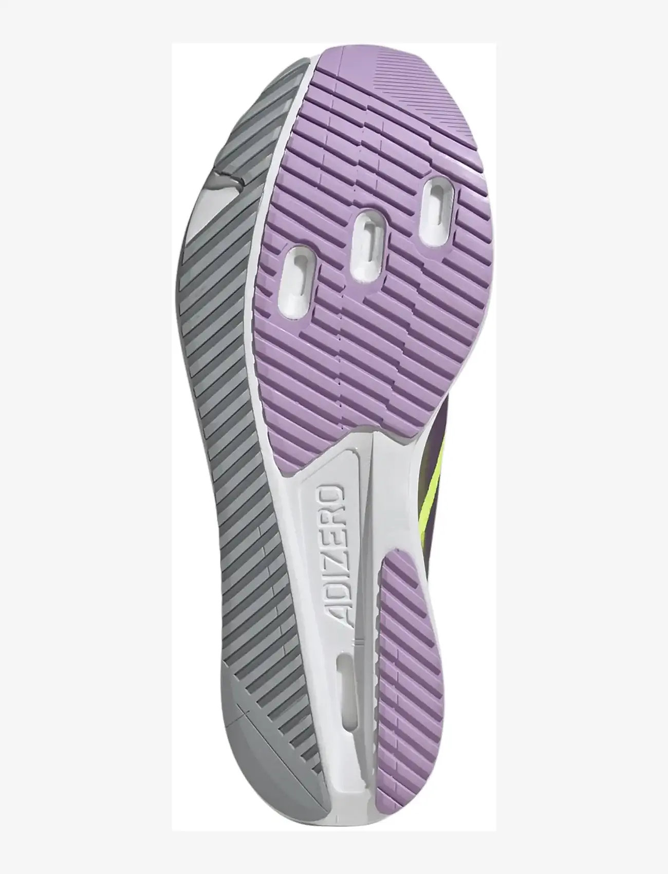 adidas Performance - ADIZERO SL2 M - laufschuhe - syello/aurplu/powplu - 5