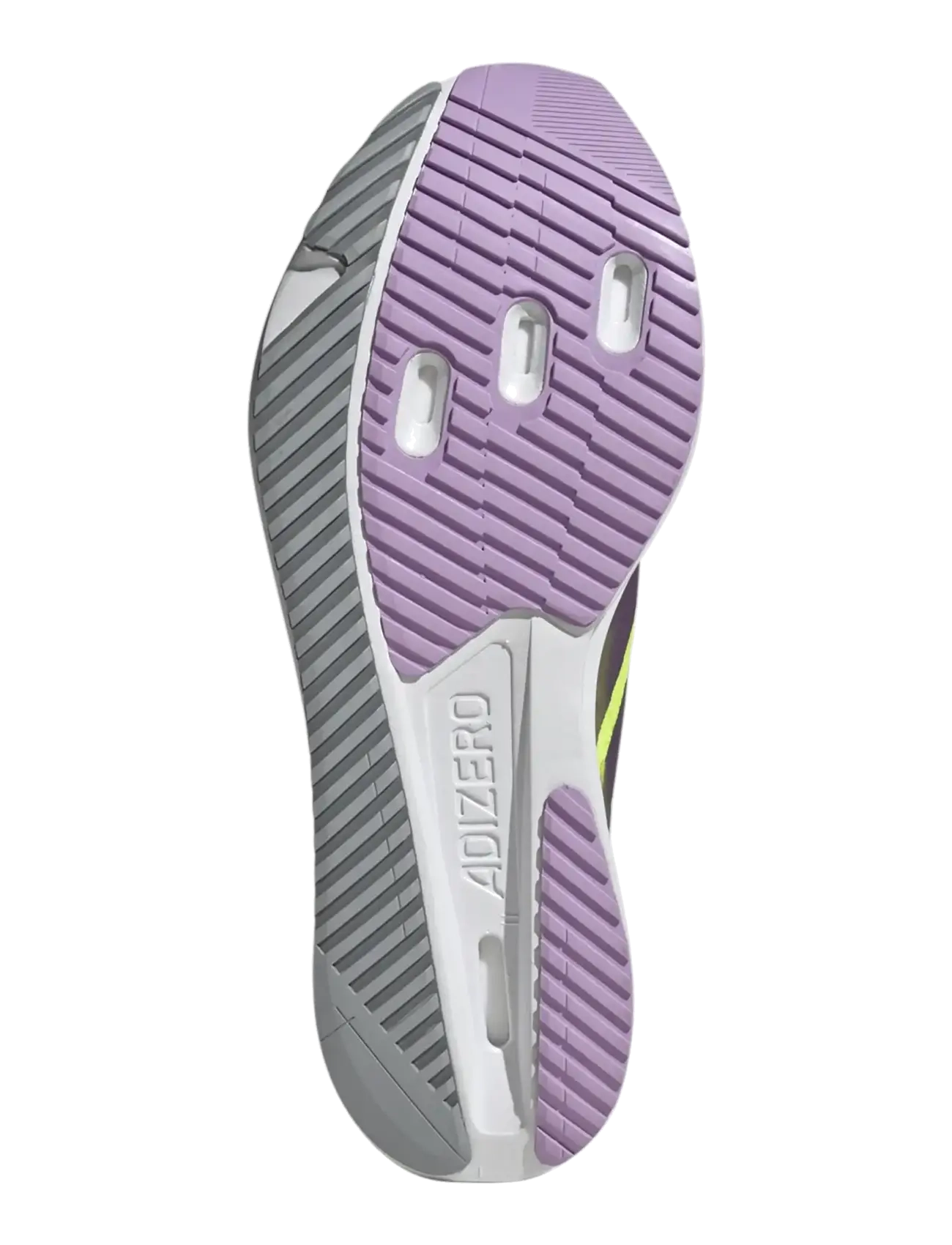 adidas Performance - ADIZERO SL2 M - laufschuhe - syello/aurplu/powplu - 5