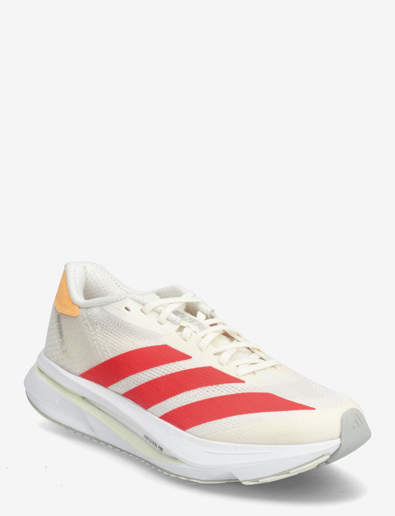 adidas Performance - ADIZERO SL2 W - running shoes - owhite/lucred/aciora - 0