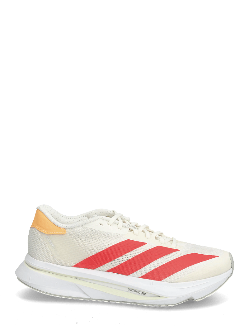 adidas Performance - ADIZERO SL2 W - jooksujalatsid - owhite/lucred/aciora - 1
