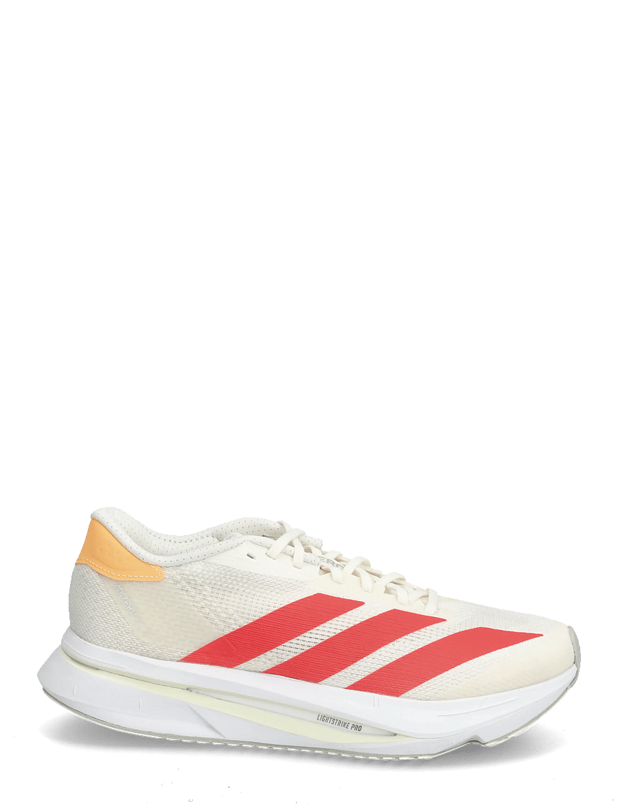 adidas Performance - ADIZERO SL2 W - laufschuhe - owhite/lucred/aciora - 1