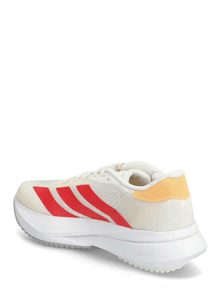 adidas Performance - ADIZERO SL2 W - laufschuhe - owhite/lucred/aciora - 2