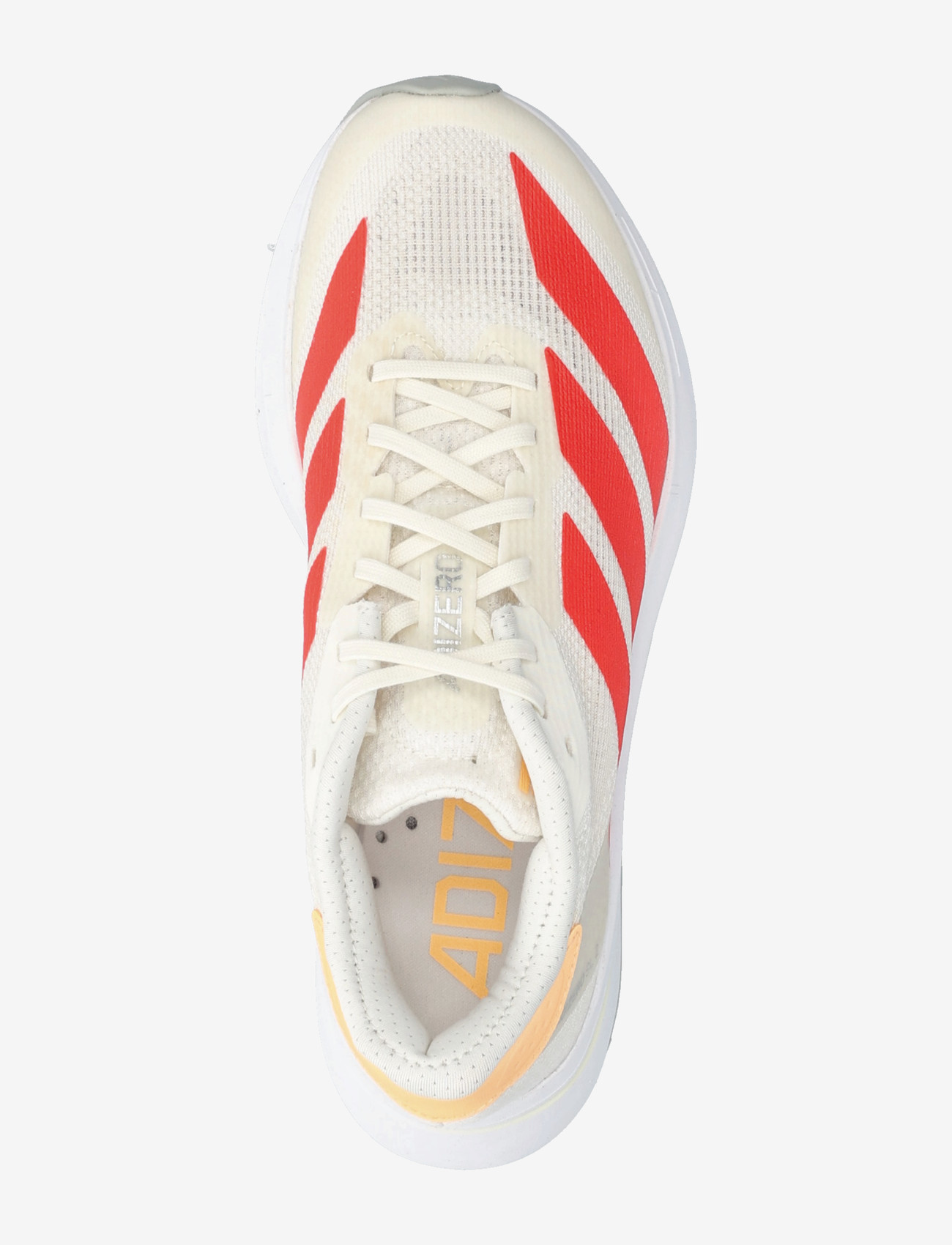 adidas Performance - ADIZERO SL2 W - running shoes - owhite/lucred/aciora - 3