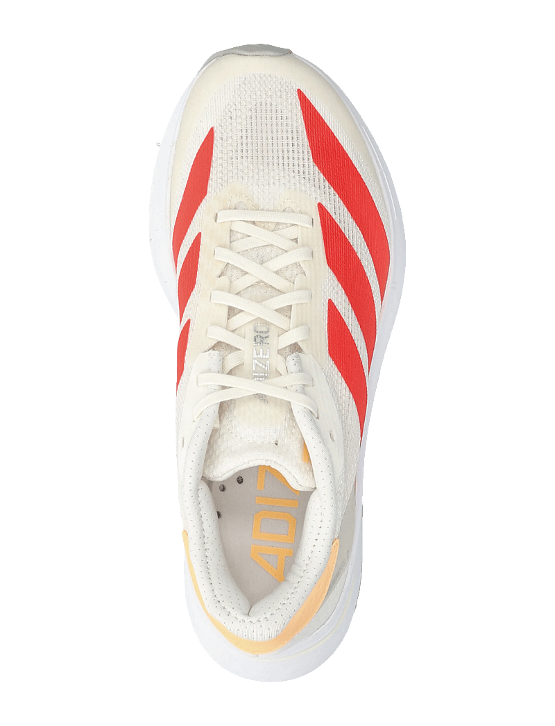 adidas Performance - ADIZERO SL2 W - jooksujalatsid - owhite/lucred/aciora - 3