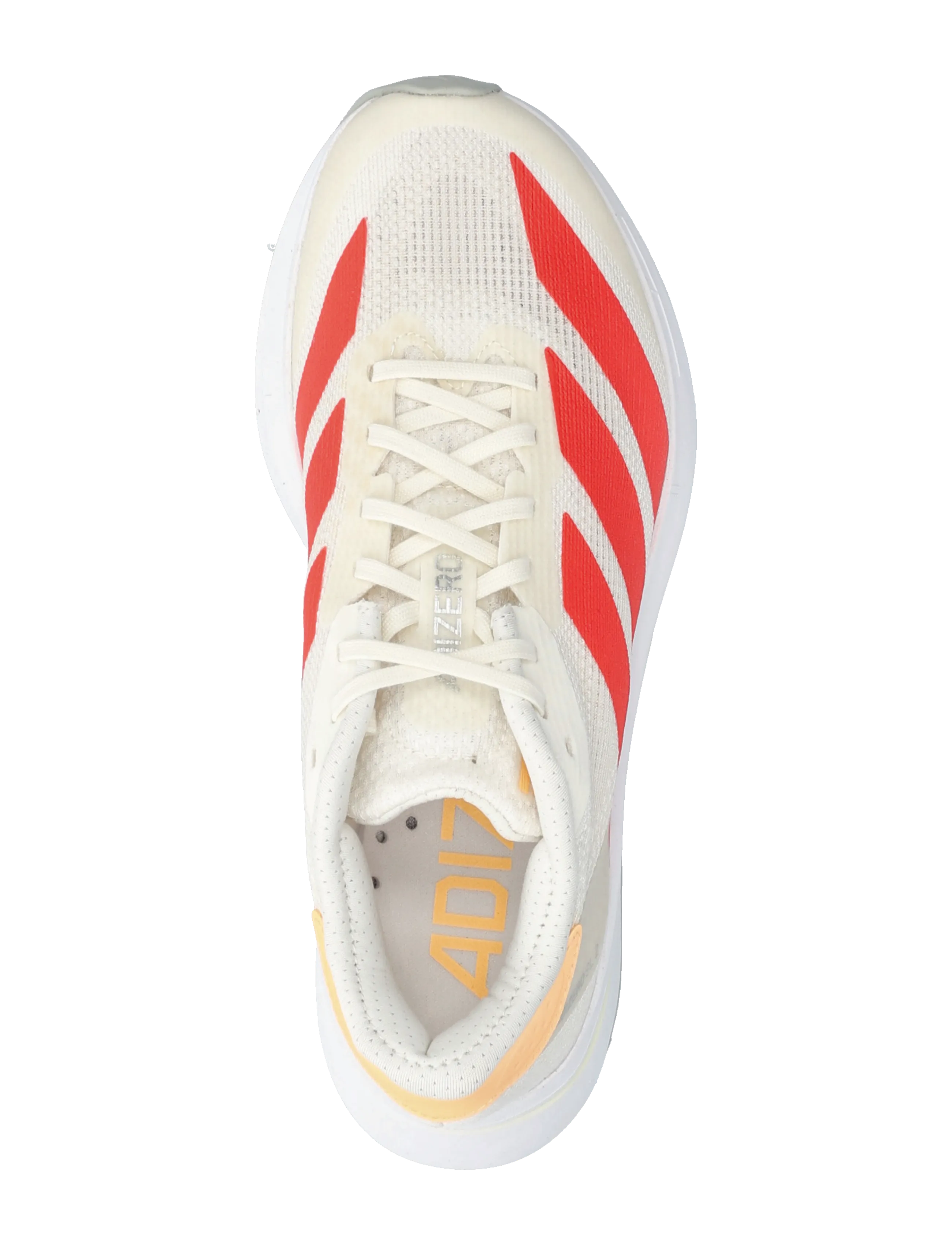 adidas Performance - ADIZERO SL2 W - laufschuhe - owhite/lucred/aciora - 3