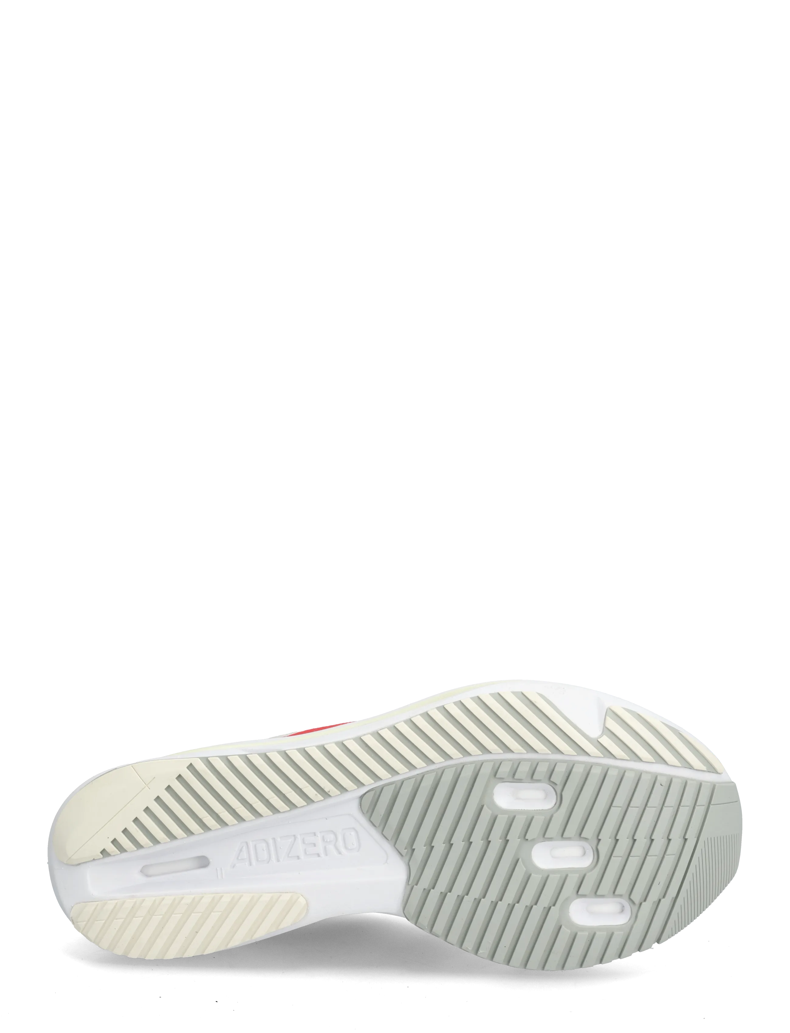 adidas Performance - ADIZERO SL2 W - laufschuhe - owhite/lucred/aciora - 4