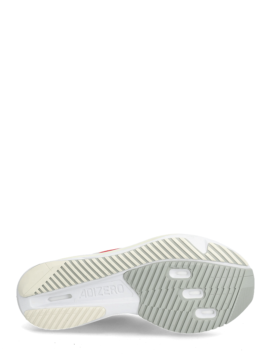 adidas Performance - ADIZERO SL2 W - laufschuhe - owhite/lucred/aciora - 4