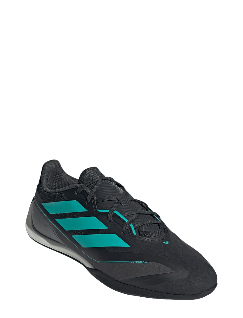 adidas Performance - ADIDAS FEROZA MER - låga sneakers - cblack/semiru/ironmt - 0