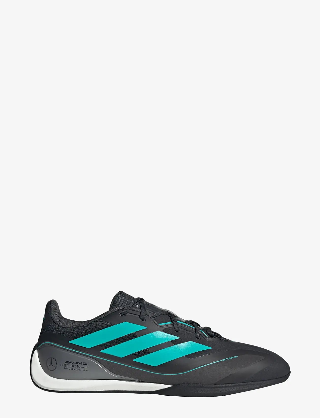 adidas Performance - ADIDAS FEROZA MER - lave sneakers - cblack/semiru/ironmt - 1