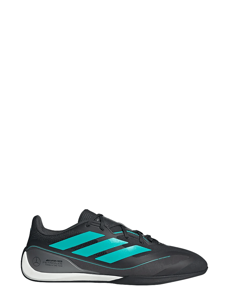 adidas Performance - ADIDAS FEROZA MER - låga sneakers - cblack/semiru/ironmt - 1