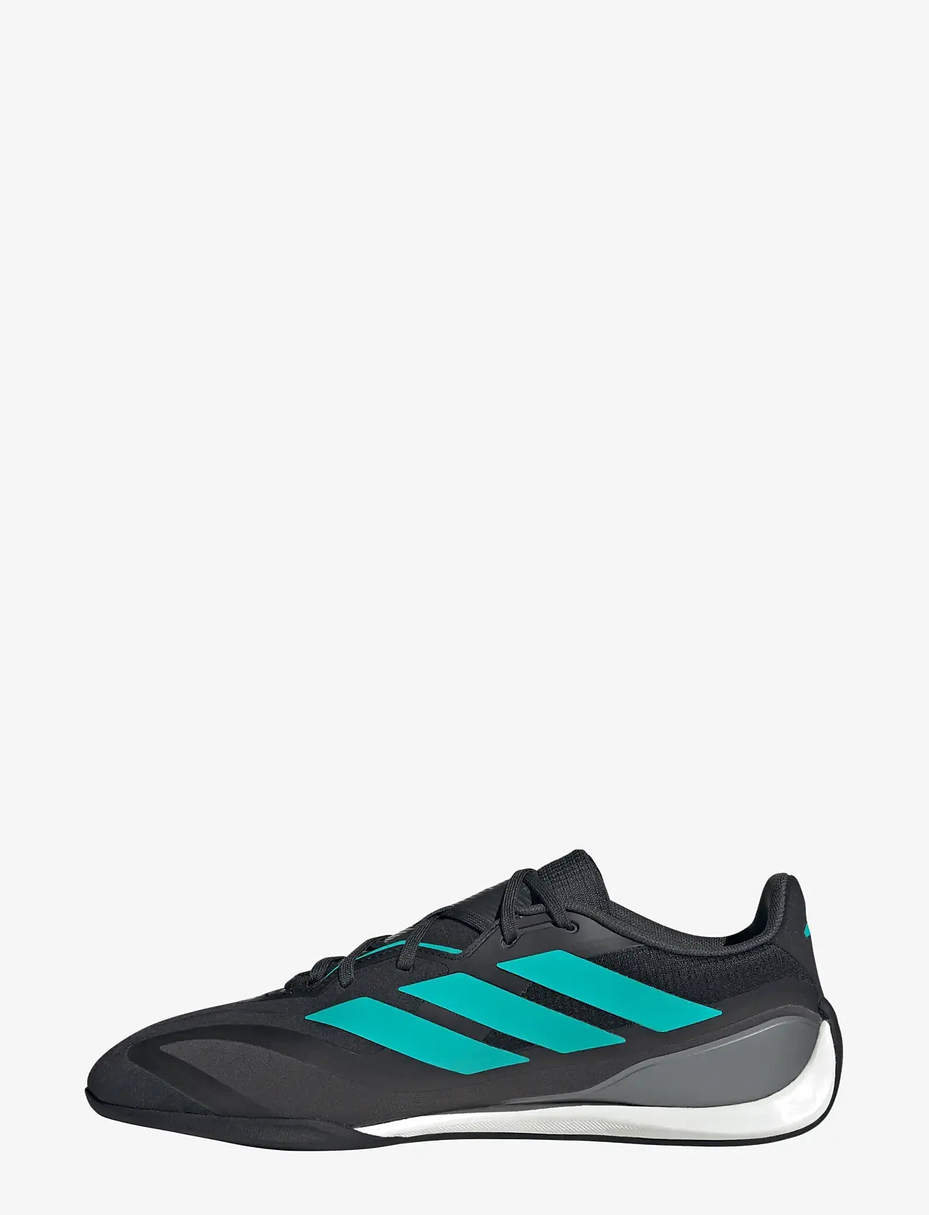 adidas Performance - ADIDAS FEROZA MER - lave sneakers - cblack/semiru/ironmt - 2