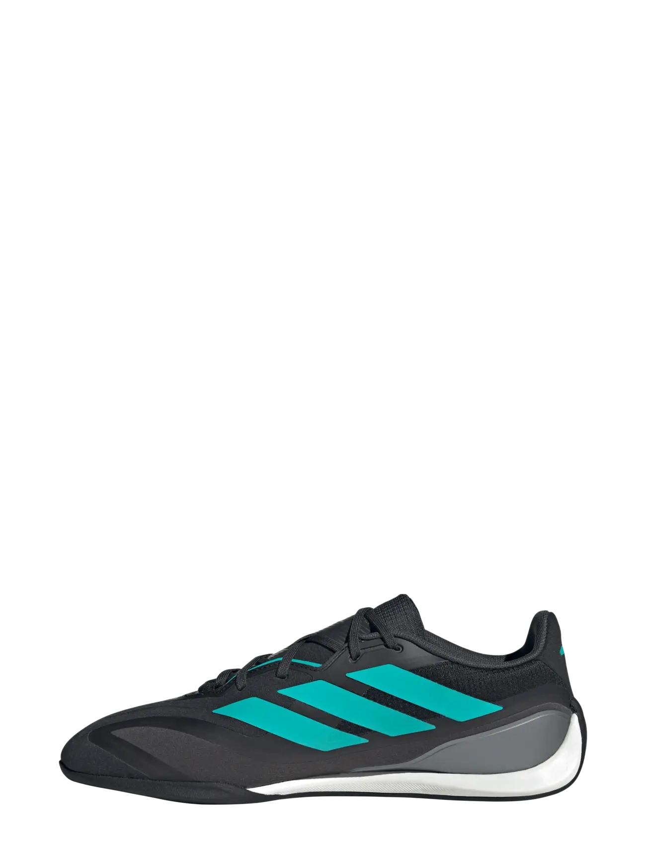 adidas Performance - ADIDAS FEROZA MER - niedriger schnitt - cblack/semiru/ironmt - 2