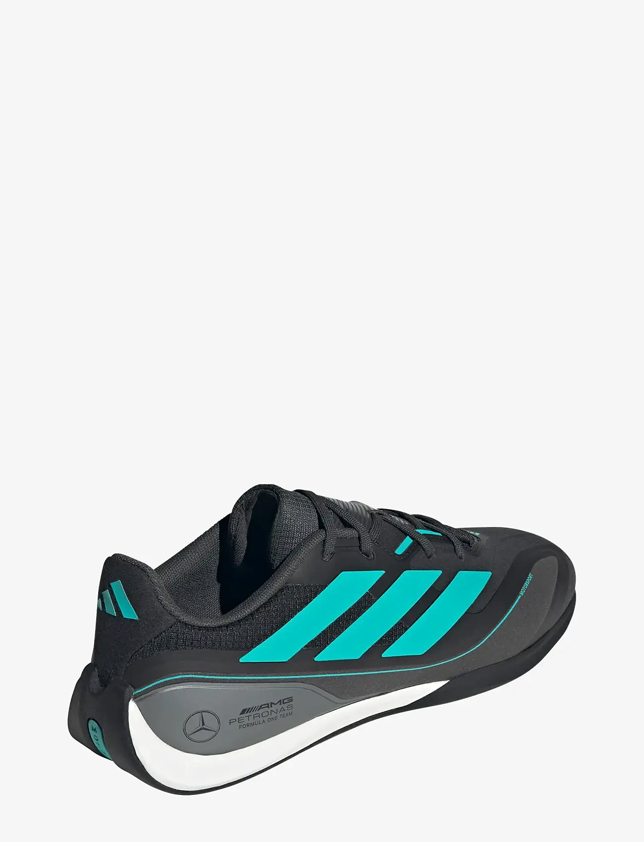 adidas Performance - ADIDAS FEROZA MER - lave sneakers - cblack/semiru/ironmt - 3