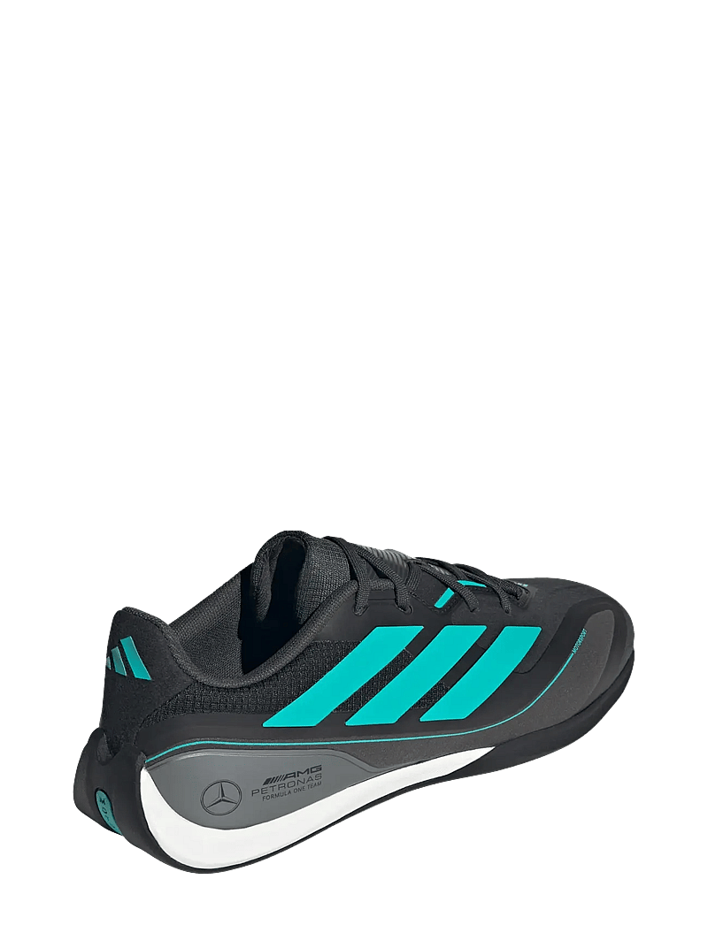 adidas Performance - ADIDAS FEROZA MER - låga sneakers - cblack/semiru/ironmt - 3