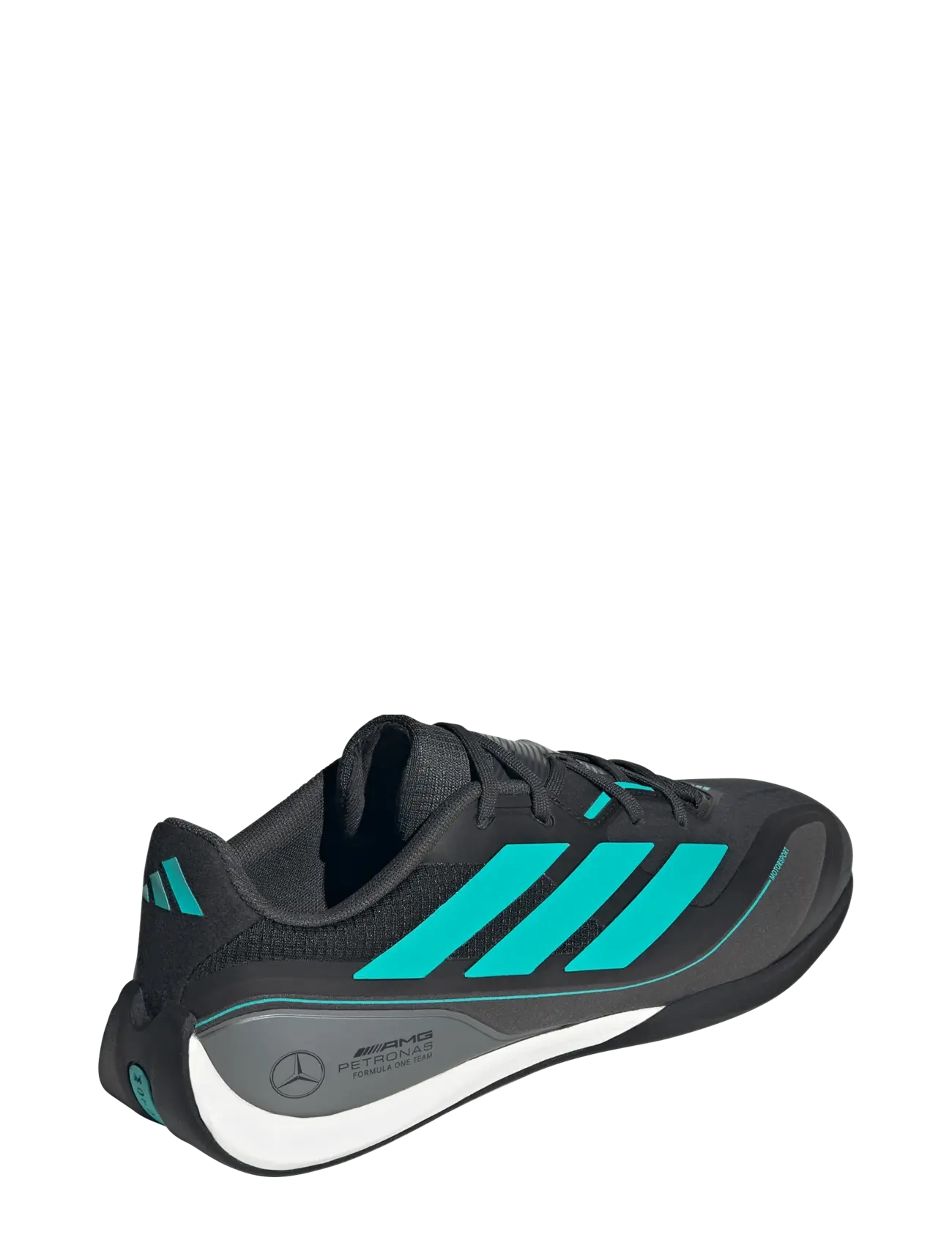 adidas Performance - ADIDAS FEROZA MER - niedriger schnitt - cblack/semiru/ironmt - 3