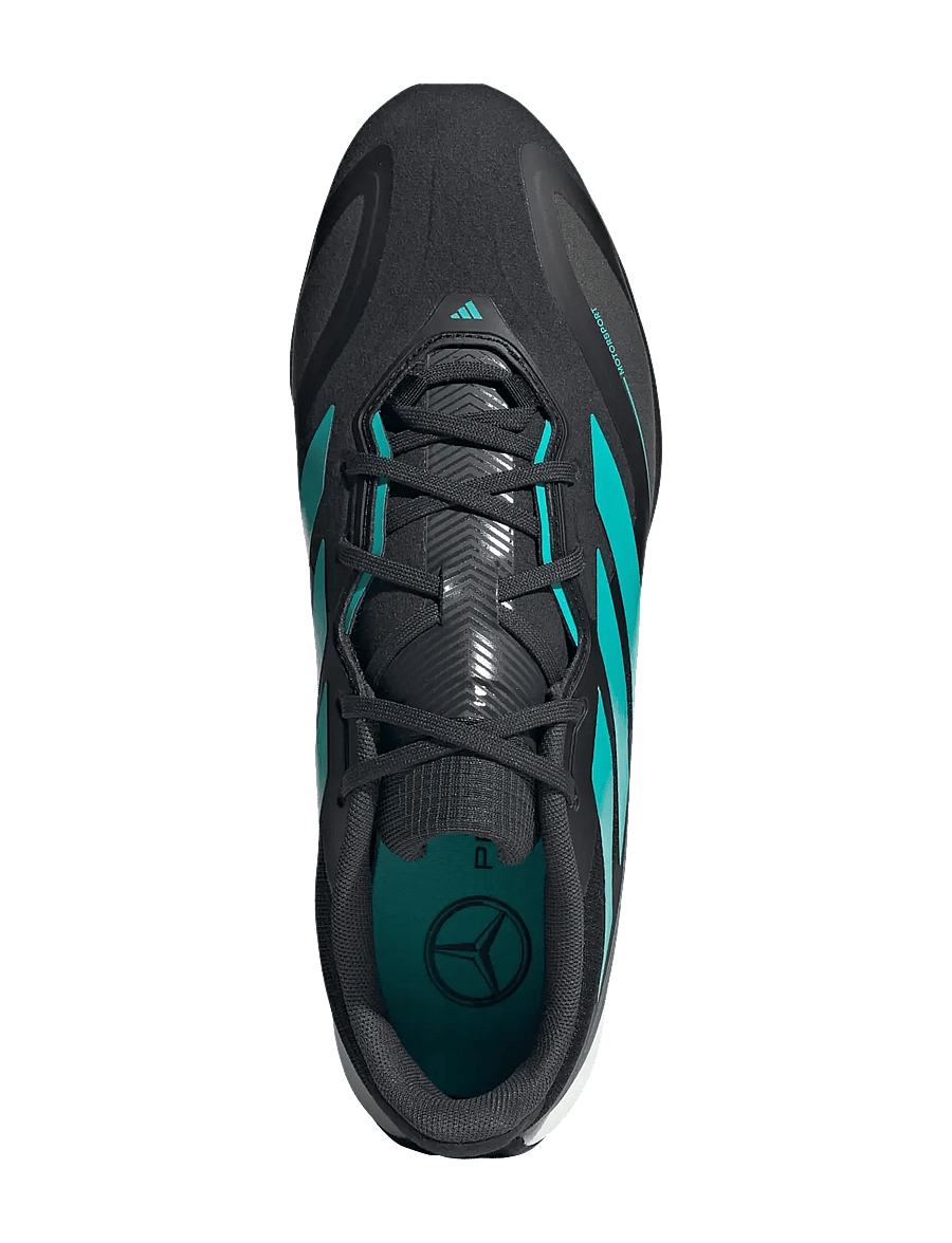adidas Performance - ADIDAS FEROZA MER - niedriger schnitt - cblack/semiru/ironmt - 4