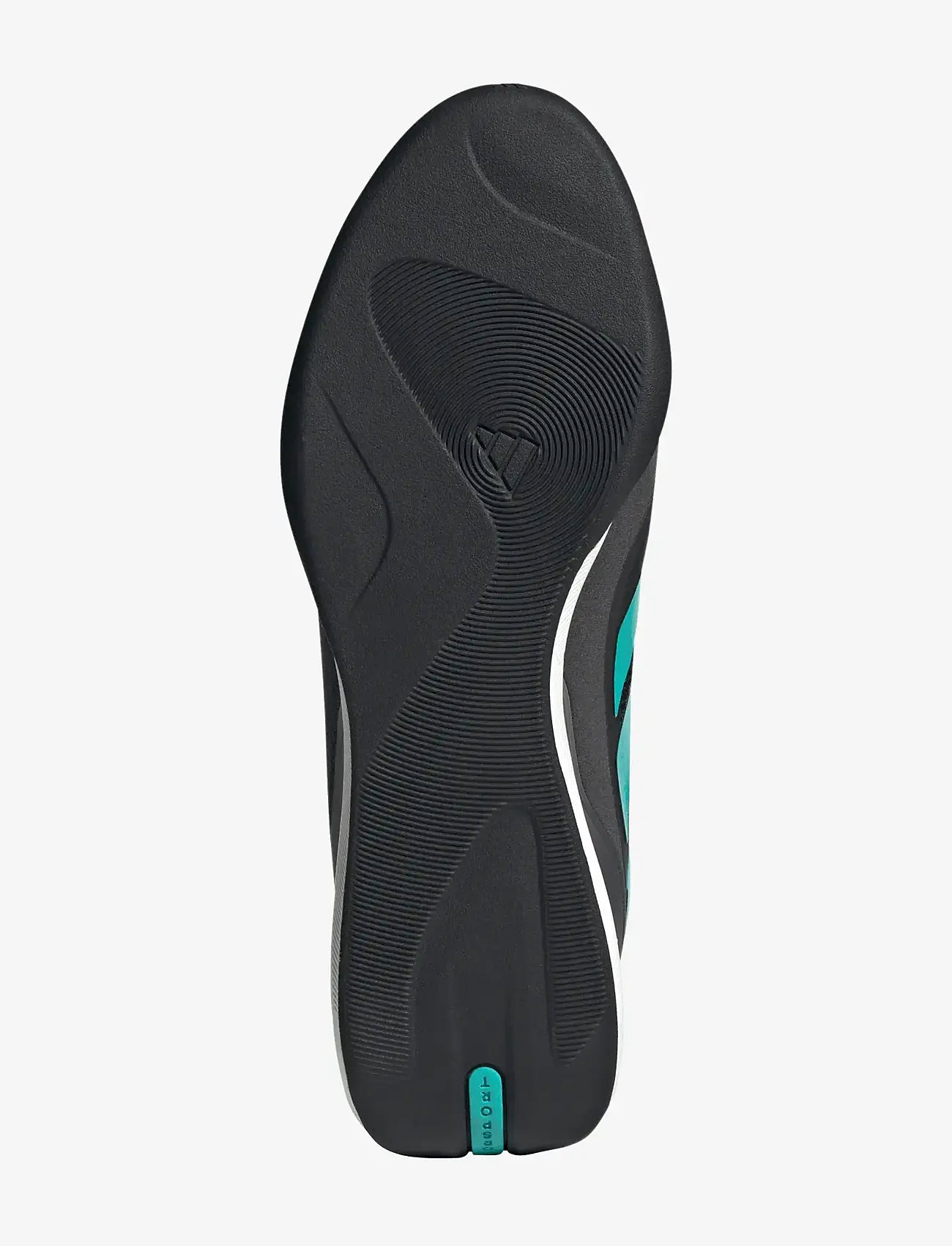 adidas Performance - ADIDAS FEROZA MER - lave sneakers - cblack/semiru/ironmt - 5