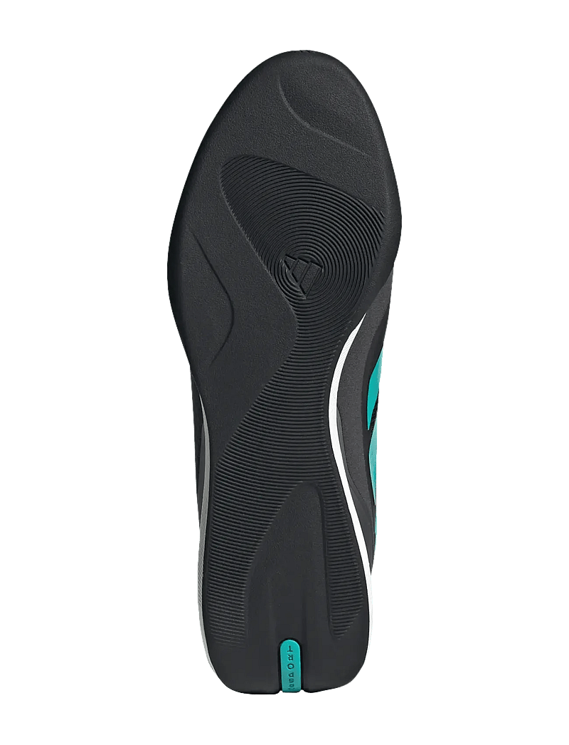 adidas Performance - ADIDAS FEROZA MER - låga sneakers - cblack/semiru/ironmt - 5