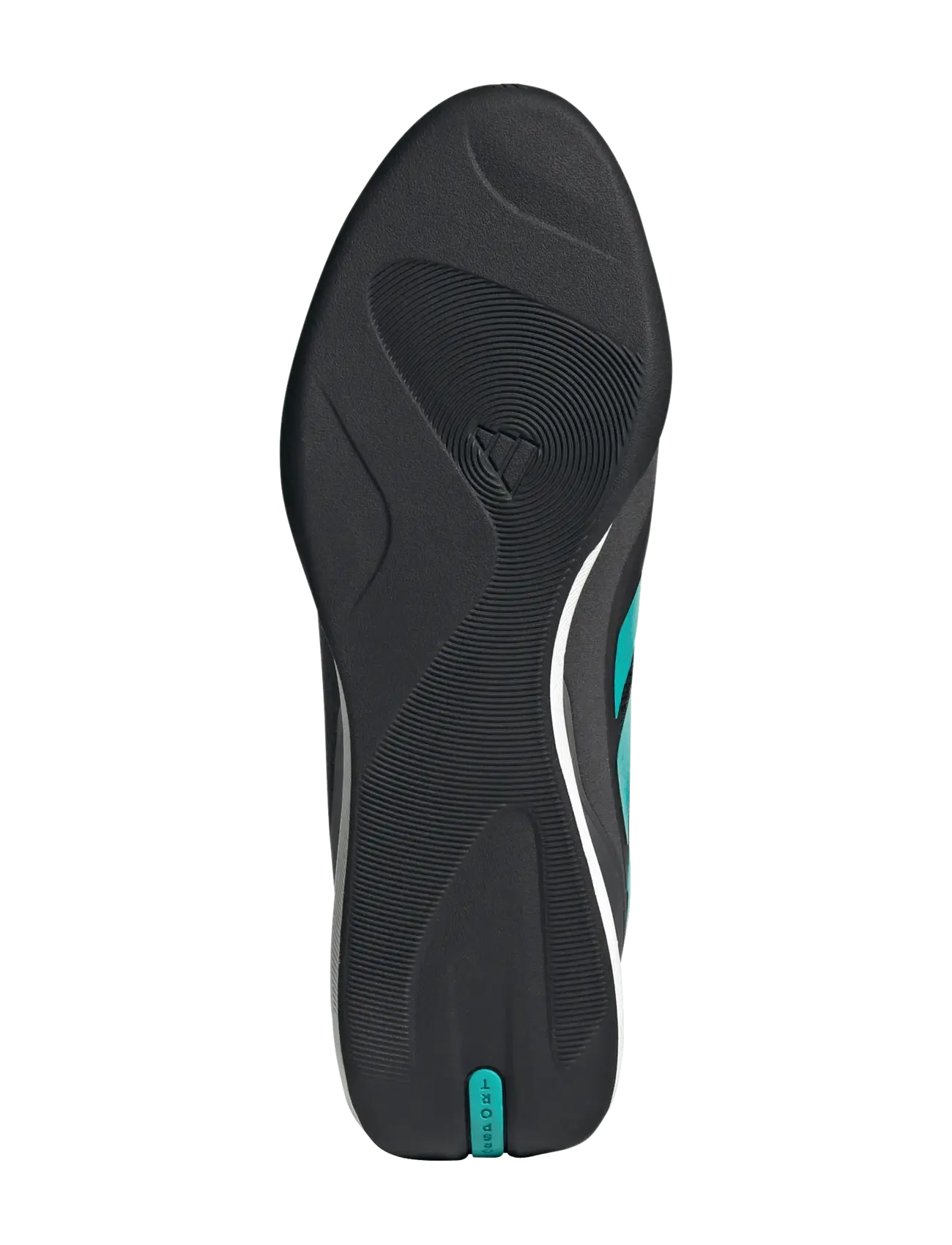 adidas Performance - ADIDAS FEROZA MER - niedriger schnitt - cblack/semiru/ironmt - 5