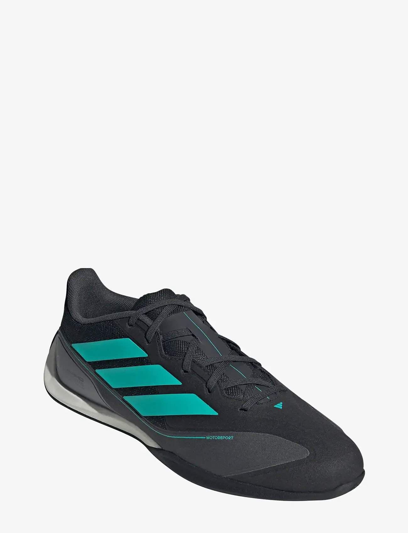 adidas Performance - ADIDAS FEROZA BASE MER - lave sneakers - cblack/semiru/ironmt - 0
