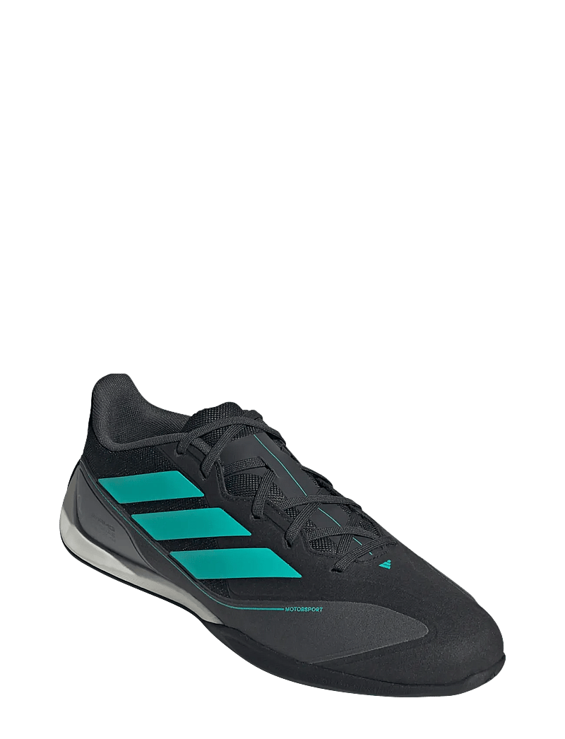 adidas Performance - ADIDAS FEROZA BASE MER - lave sneakers - cblack/semiru/ironmt - 0