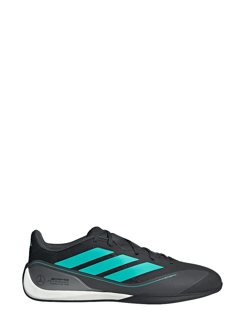 adidas Performance - ADIDAS FEROZA BASE MER - lave sneakers - cblack/semiru/ironmt - 1