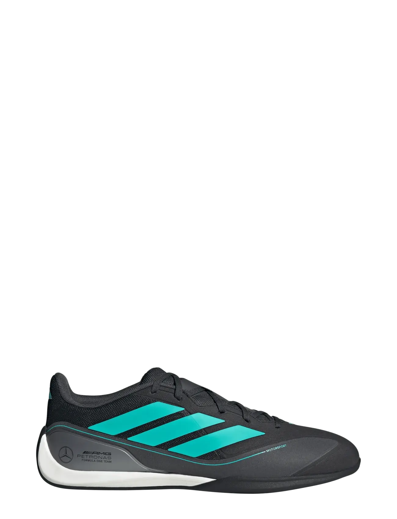 adidas Performance - ADIDAS FEROZA BASE MER - låga sneakers - cblack/semiru/ironmt - 1