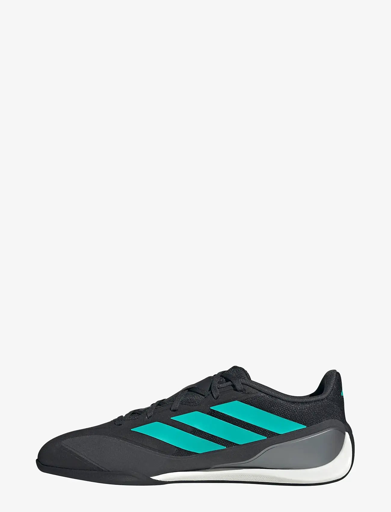 adidas Performance - ADIDAS FEROZA BASE MER - lave sneakers - cblack/semiru/ironmt - 2