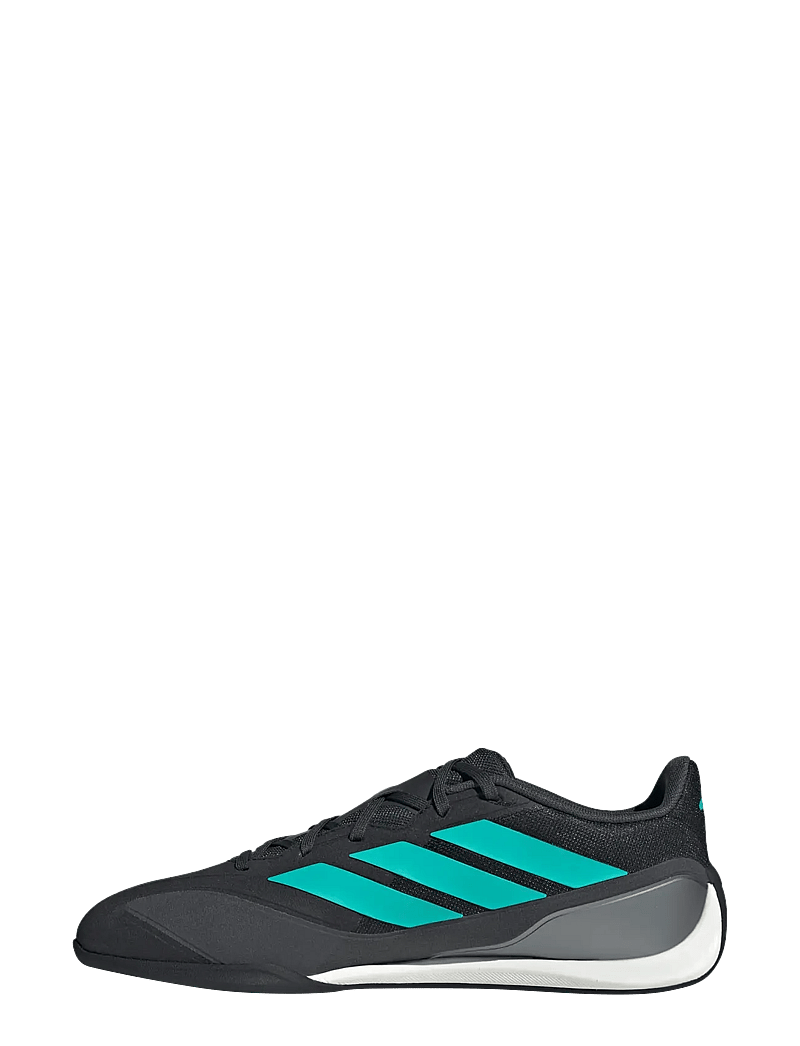 adidas Performance - ADIDAS FEROZA BASE MER - lave sneakers - cblack/semiru/ironmt - 2