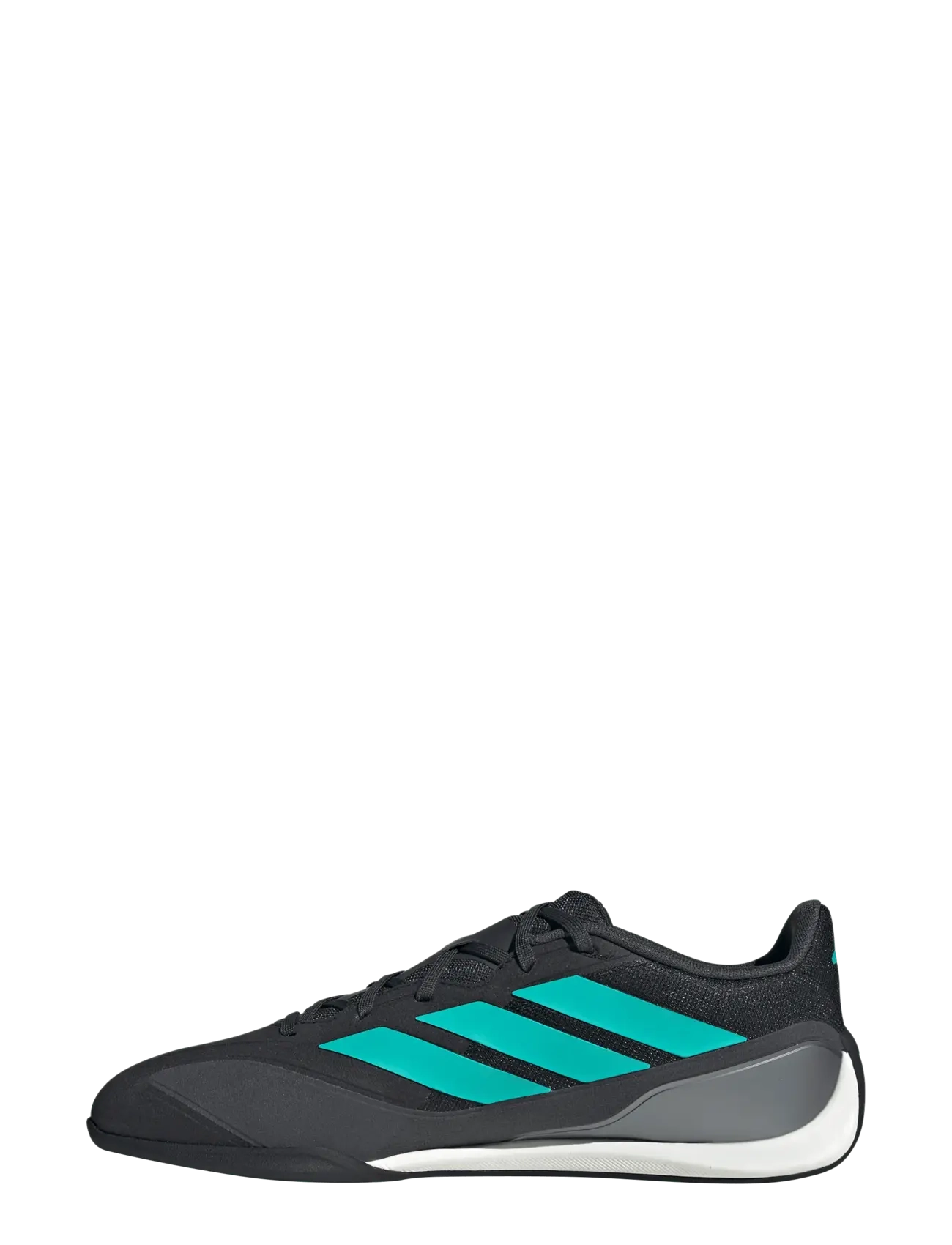 adidas Performance - ADIDAS FEROZA BASE MER - låga sneakers - cblack/semiru/ironmt - 2