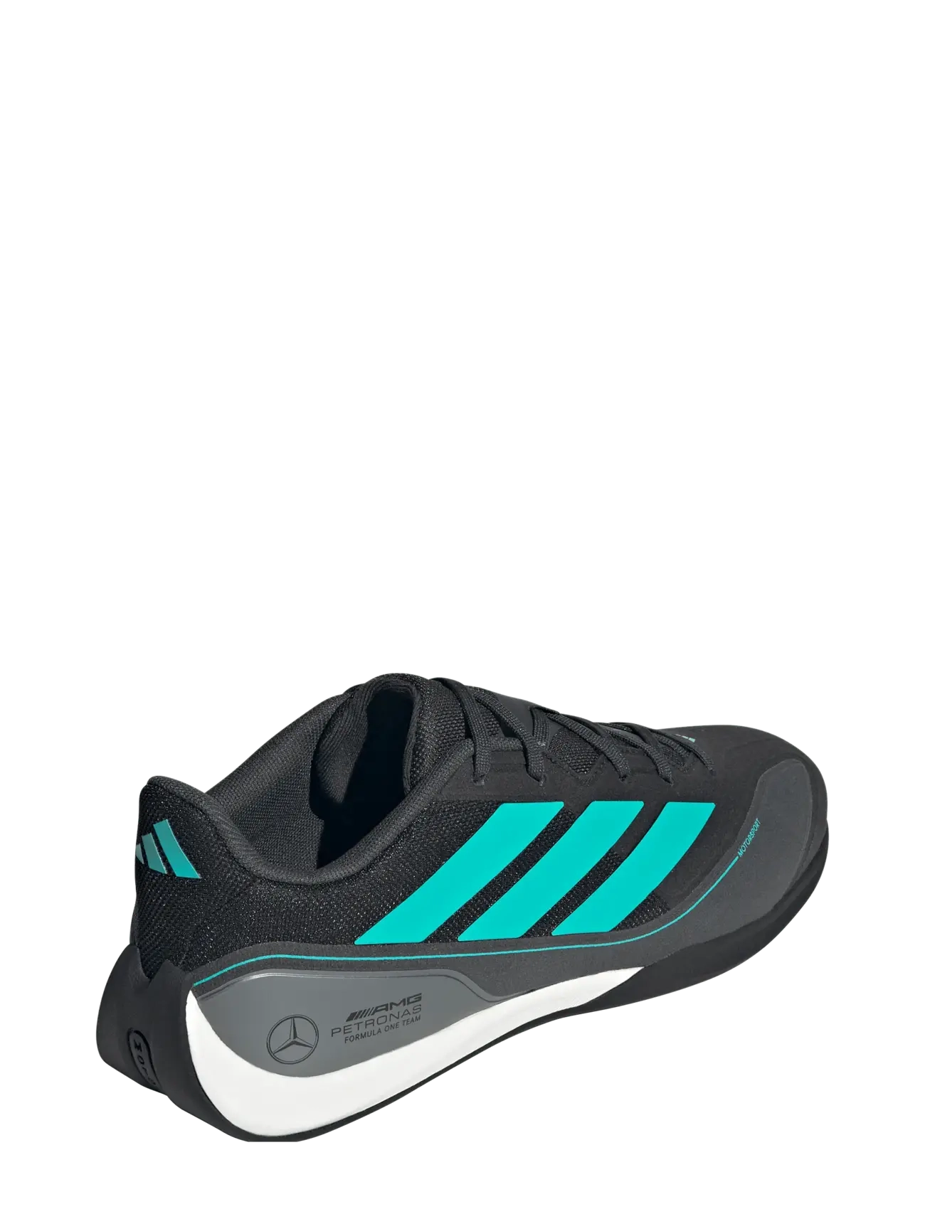 adidas Performance - ADIDAS FEROZA BASE MER - niedriger schnitt - cblack/semiru/ironmt - 3