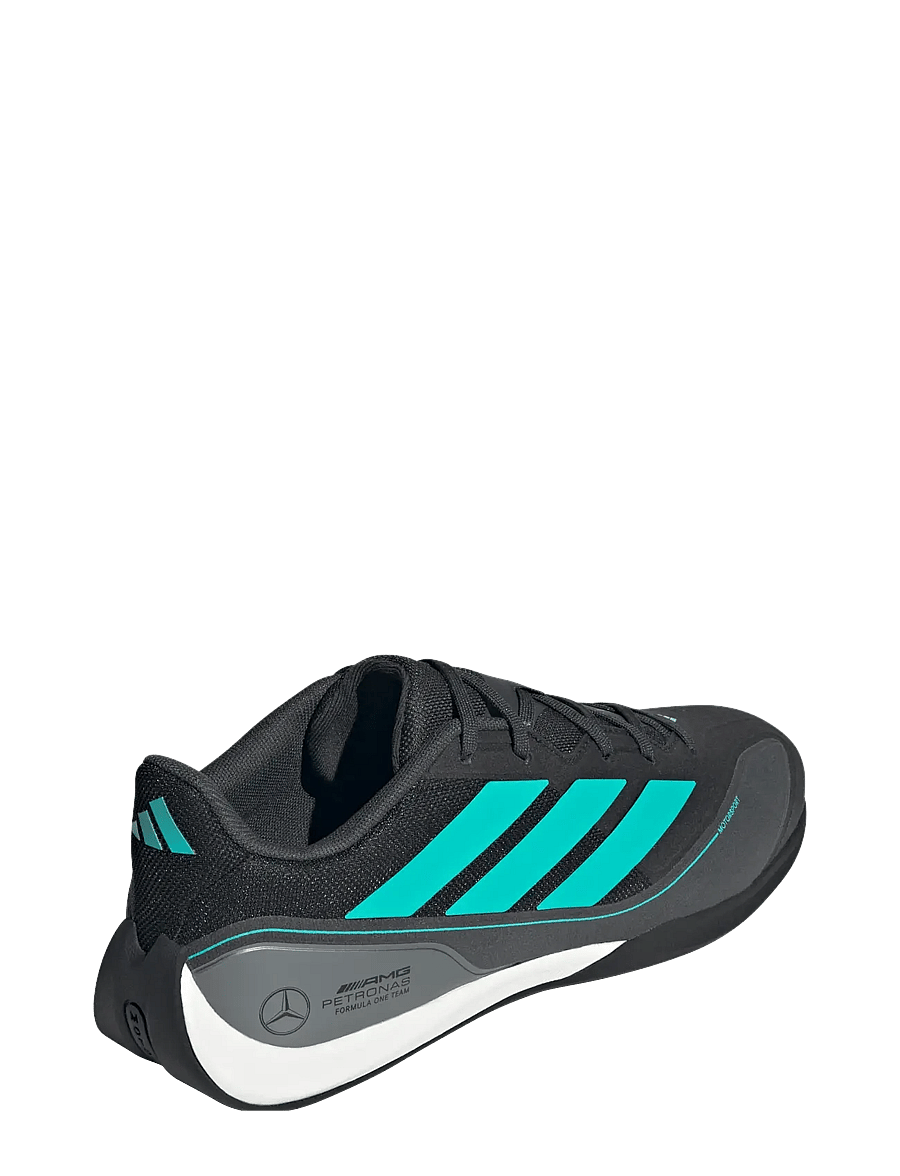 adidas Performance - ADIDAS FEROZA BASE MER - niedriger schnitt - cblack/semiru/ironmt - 3
