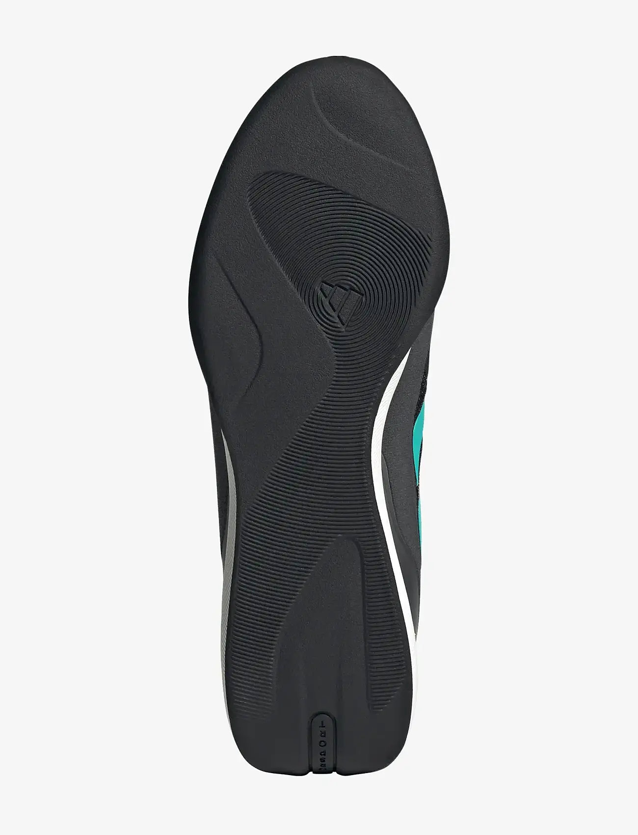 adidas Performance - ADIDAS FEROZA BASE MER - lave sneakers - cblack/semiru/ironmt - 5