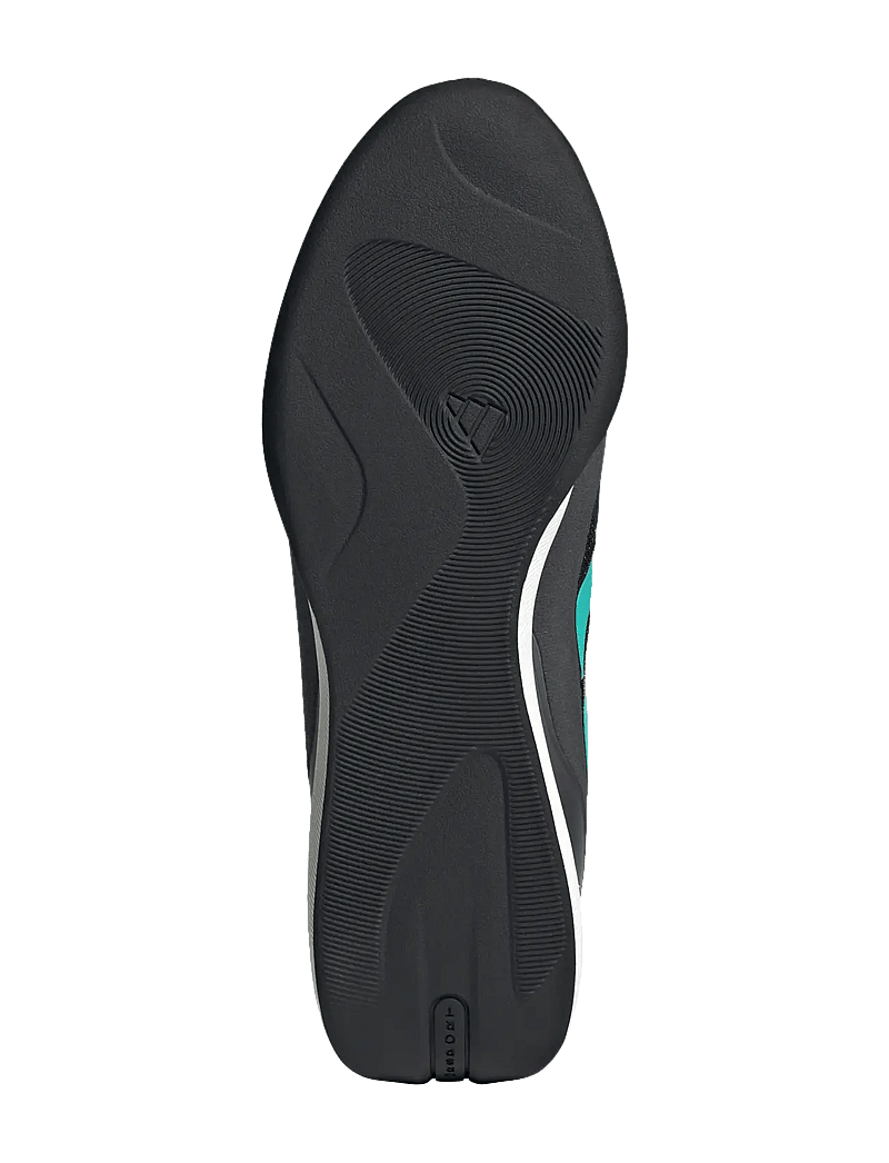 adidas Performance - ADIDAS FEROZA BASE MER - lave sneakers - cblack/semiru/ironmt - 5