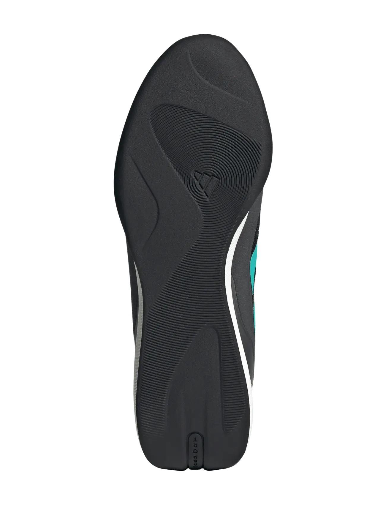 adidas Performance - ADIDAS FEROZA BASE MER - låga sneakers - cblack/semiru/ironmt - 5