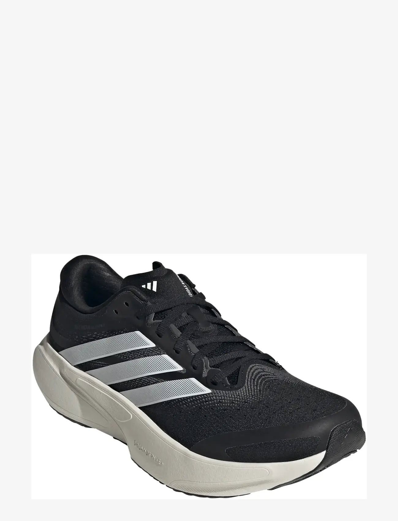 adidas Performance - SUPERNOVA SOLUTION 3 M - running shoes - cblack/ftwwht/grefiv - 0