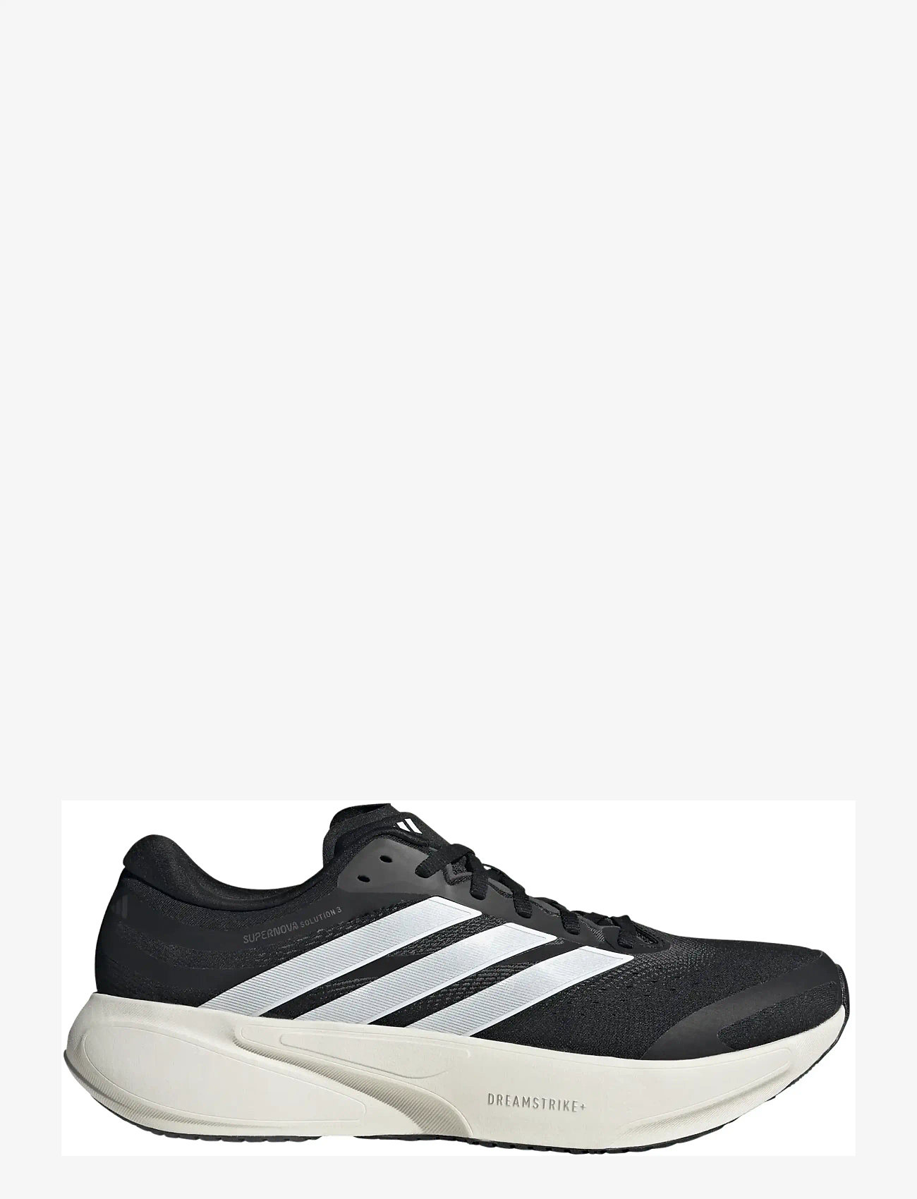 adidas Performance - SUPERNOVA SOLUTION 3 M - running shoes - cblack/ftwwht/grefiv - 1