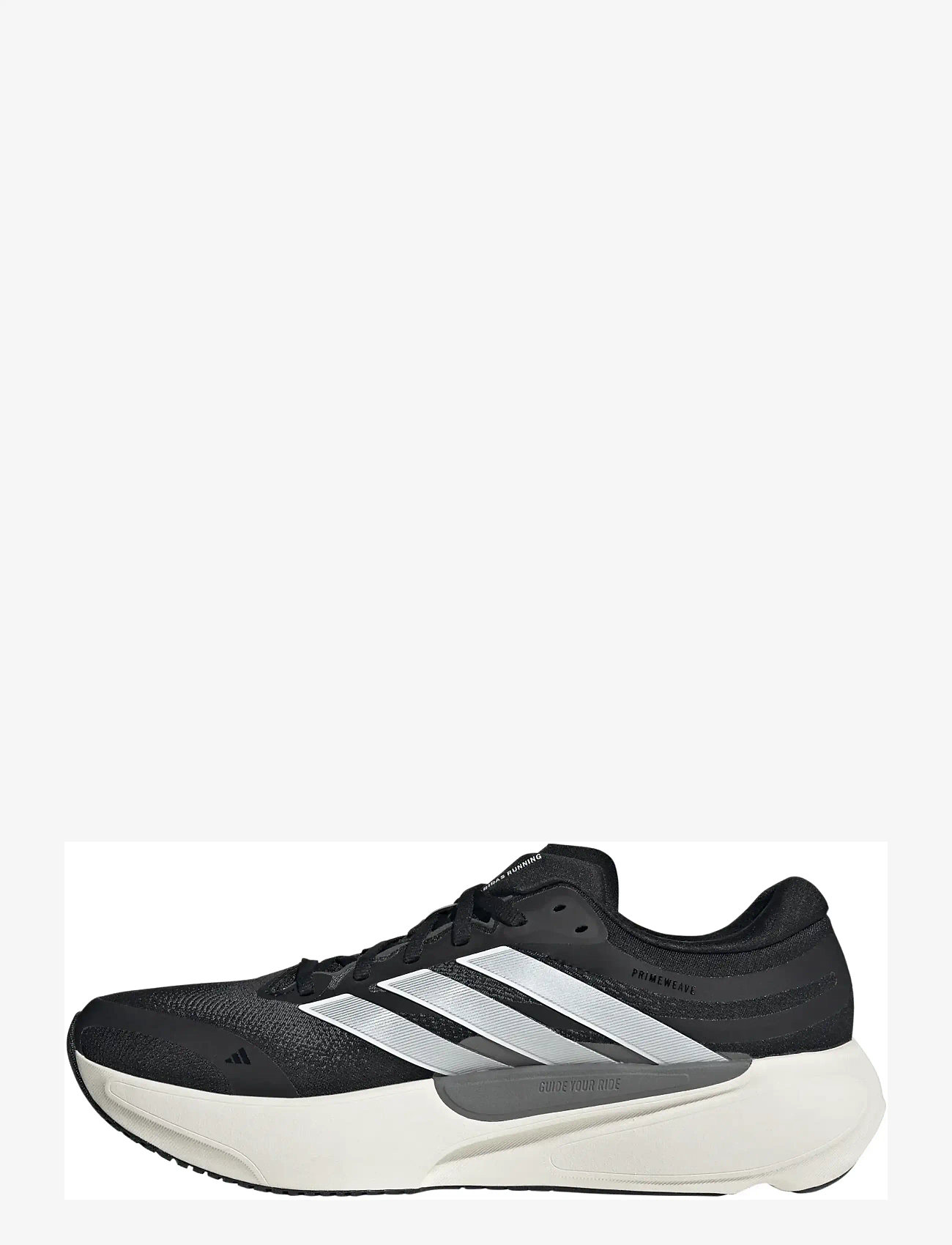 adidas Performance - SUPERNOVA SOLUTION 3 M - running shoes - cblack/ftwwht/grefiv - 2
