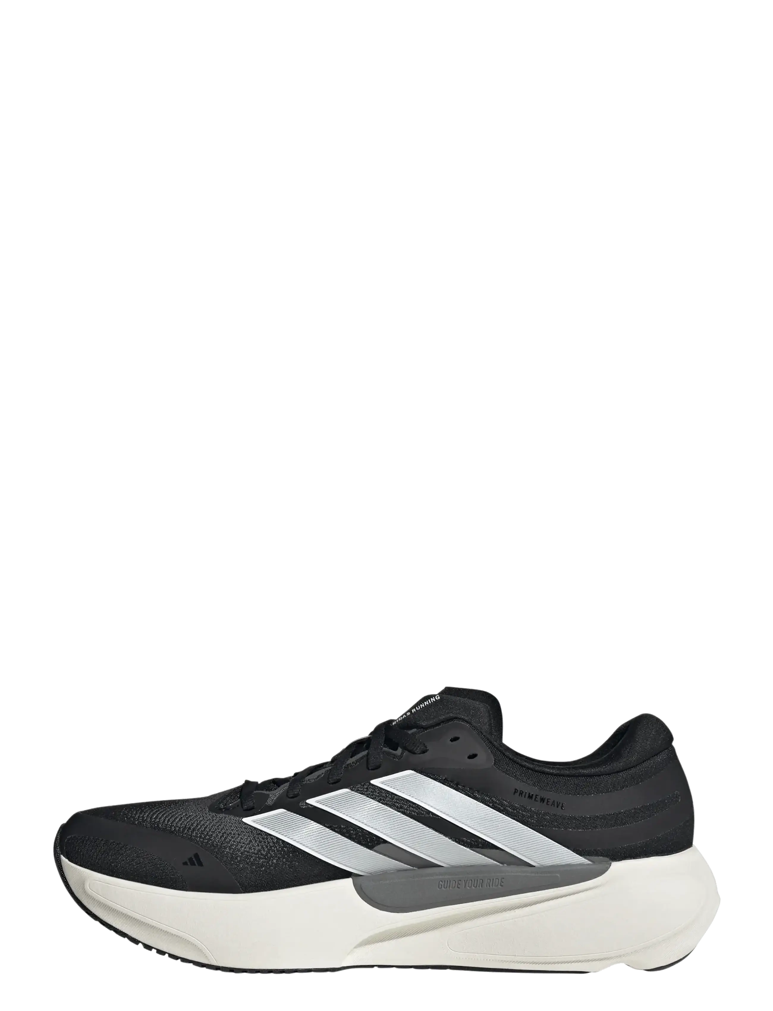 adidas Performance - SUPERNOVA SOLUTION 3 M - laufschuhe - cblack/ftwwht/grefiv - 2