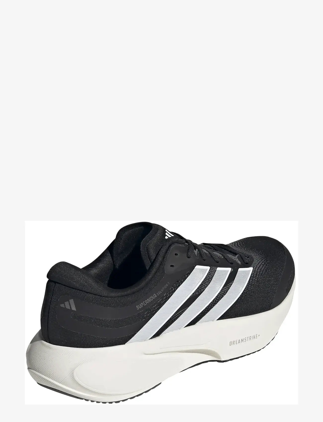 adidas Performance - SUPERNOVA SOLUTION 3 M - running shoes - cblack/ftwwht/grefiv - 3